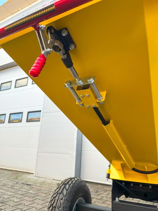 ROZDRABNIACZ do gałęzi KRAFT 150mm Loncin 15 KM