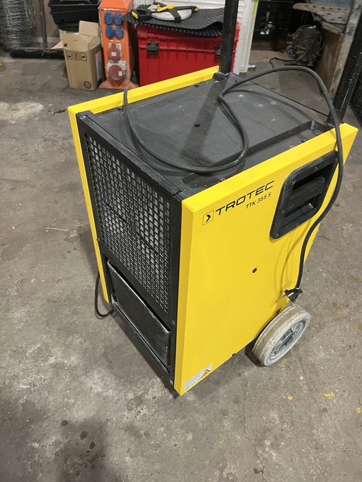 TROTEC TTK 355 S Osuszacz powietrza  pochłaniacz wilgoci