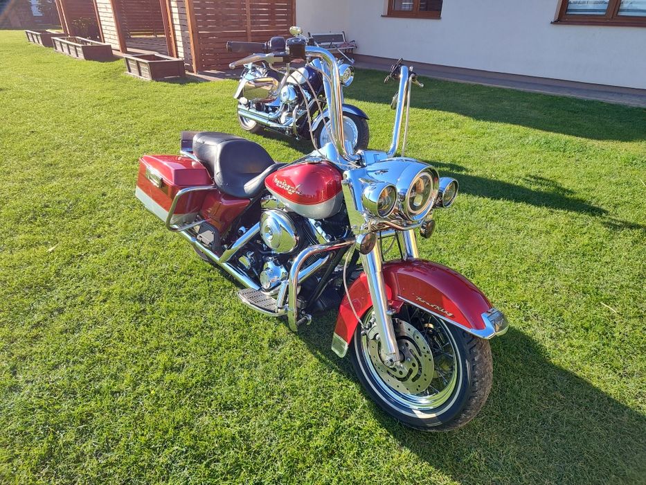 Harley Davidson Road King Twin Cam