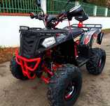 QUAD ASIX COMMANDER 125cm Na Dużej Ramie Świetna JAKOŚĆ RATY Transport