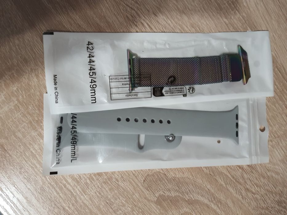 Apple Watch 8 серія 2 годинника