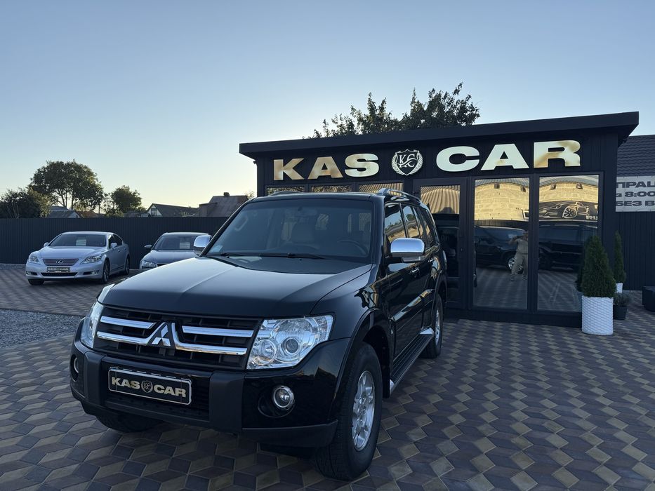 Mitsubishi Pajero Wagon Стан нового!