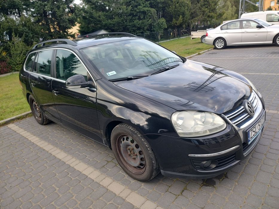 Volkswagen Golf 5