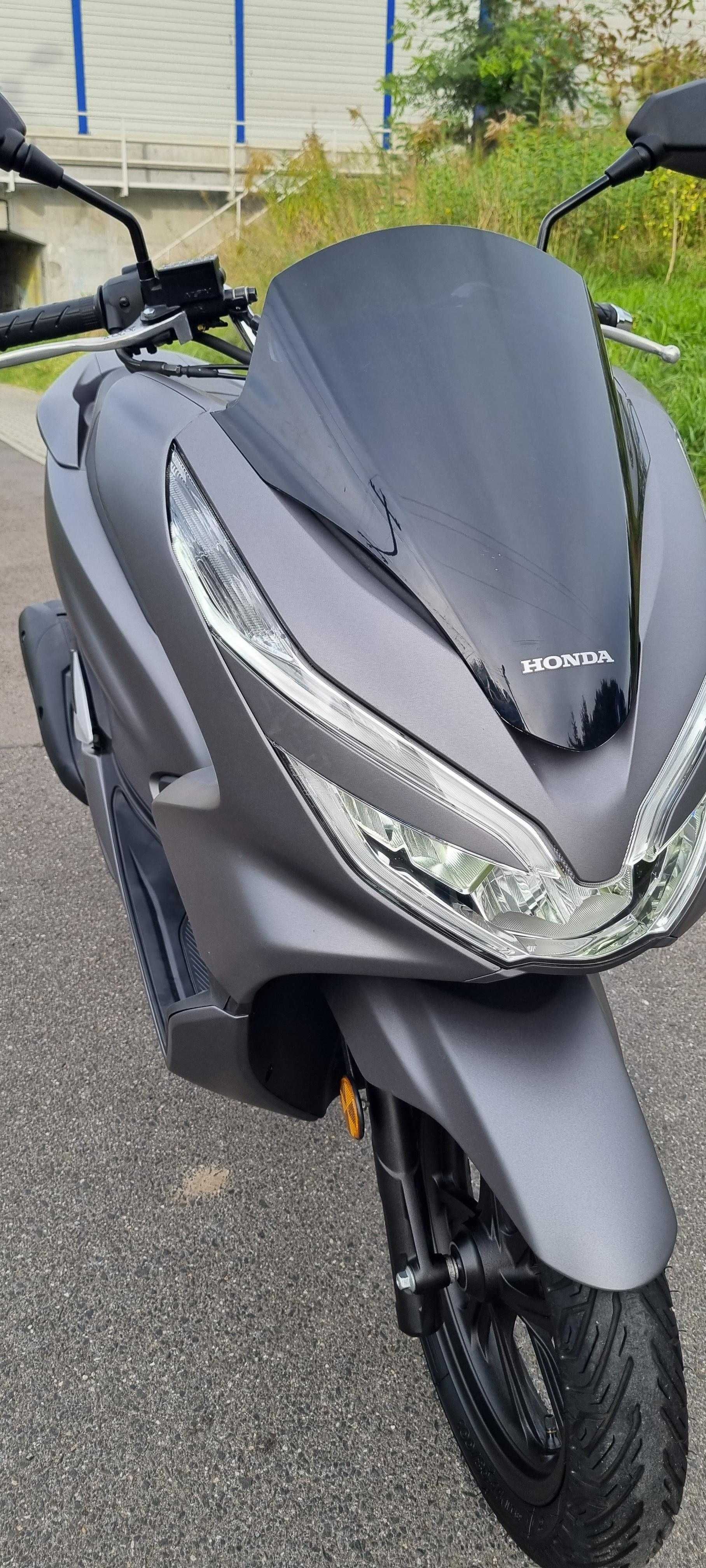 PCX Honda 2020r PIĘKNA transport tylko 8tys km KRAKÓW