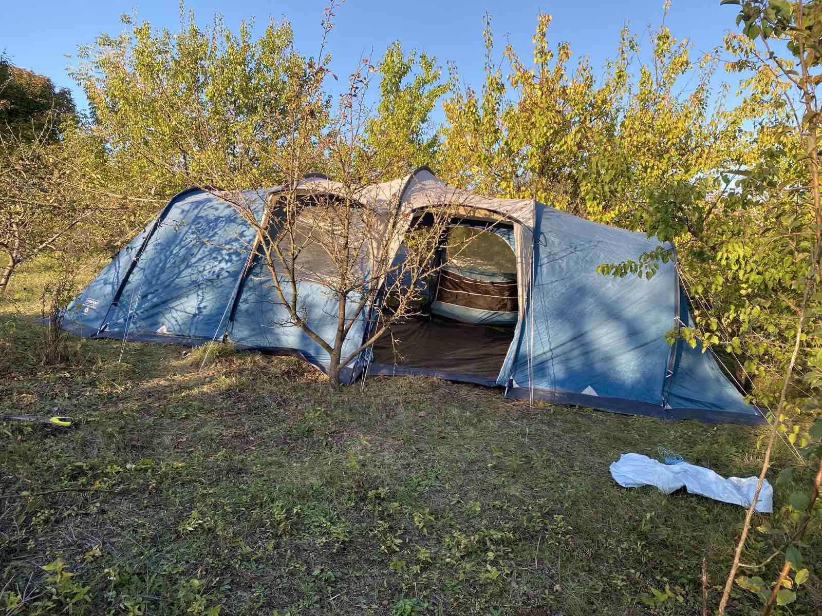 Палатка ванго віста 800