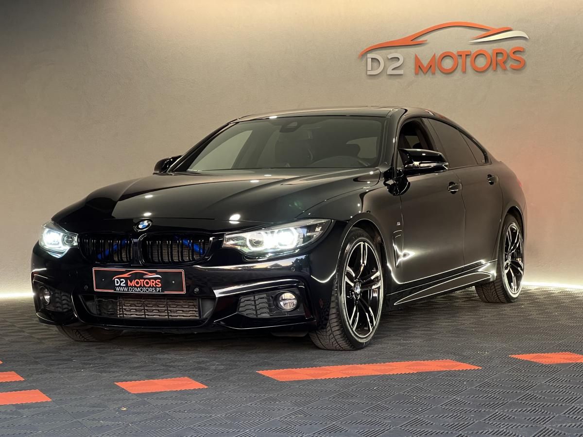 BMW 420 d Pack M Auto