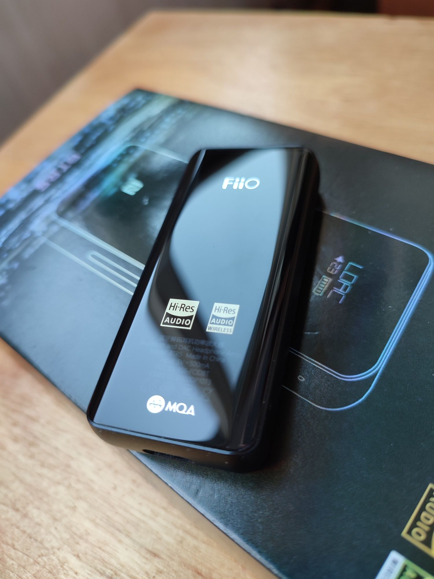 Fiio BTR5 2021 Bluetooth цап