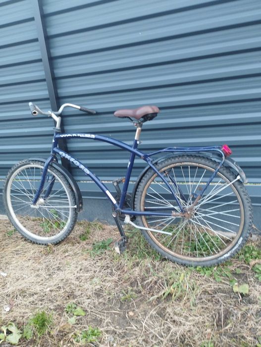 Велосипед,потребує ремонту