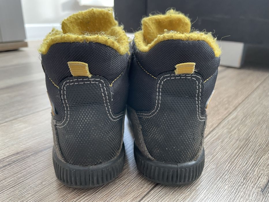 Primigi buty zimowe kozaki śniegowce Goretex rozm. 24