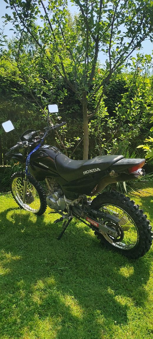 Honda xr125l XR125L