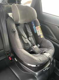 Cadeira auto Bebé confort AssixFix I-size black