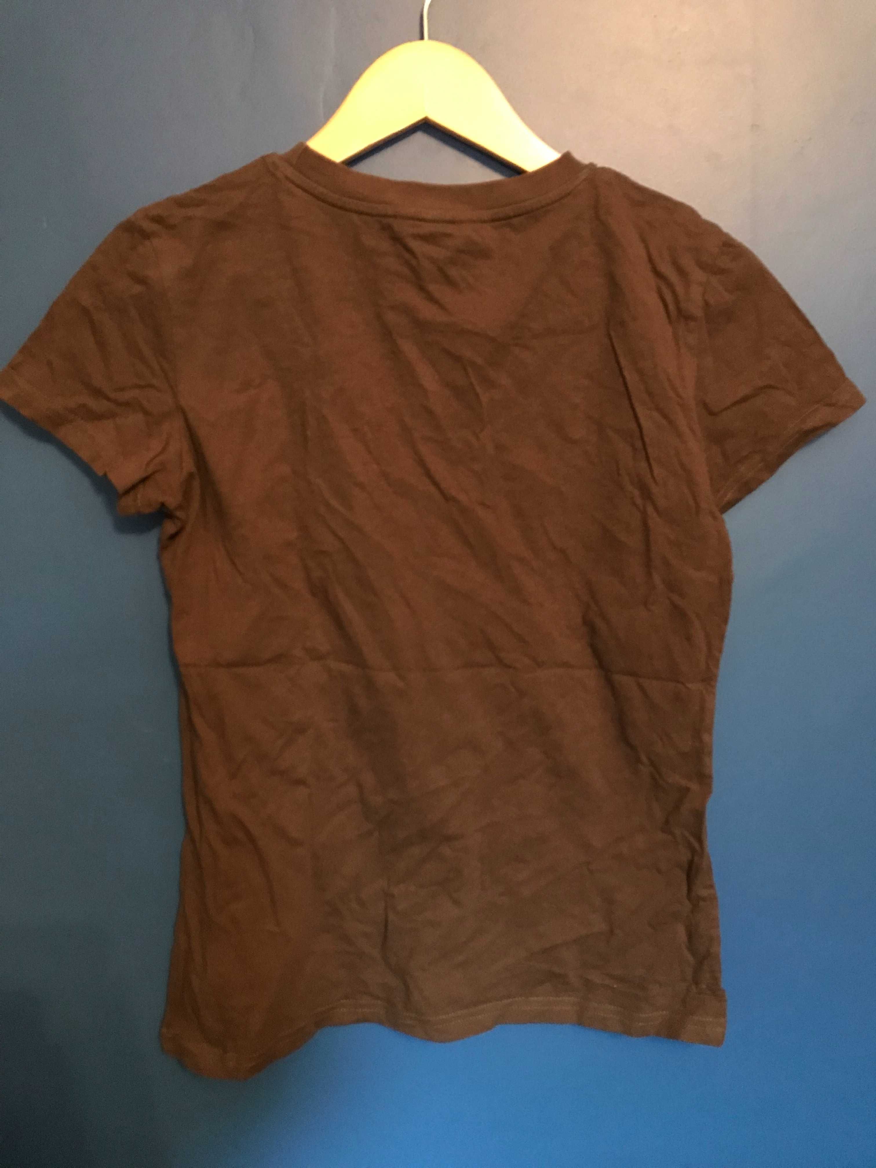 T-shirt z napisami - Shein