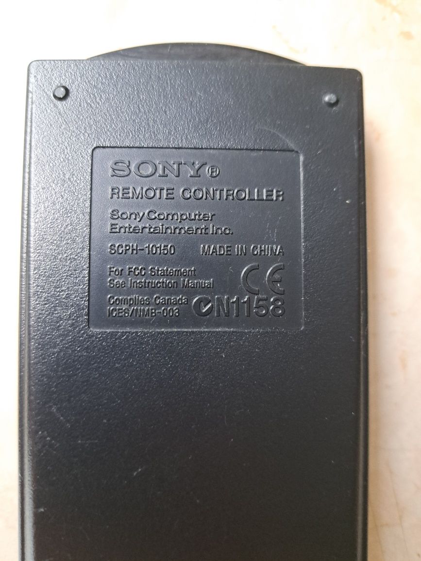 Pilot oryginalny Sony SCPH-10150 PS2