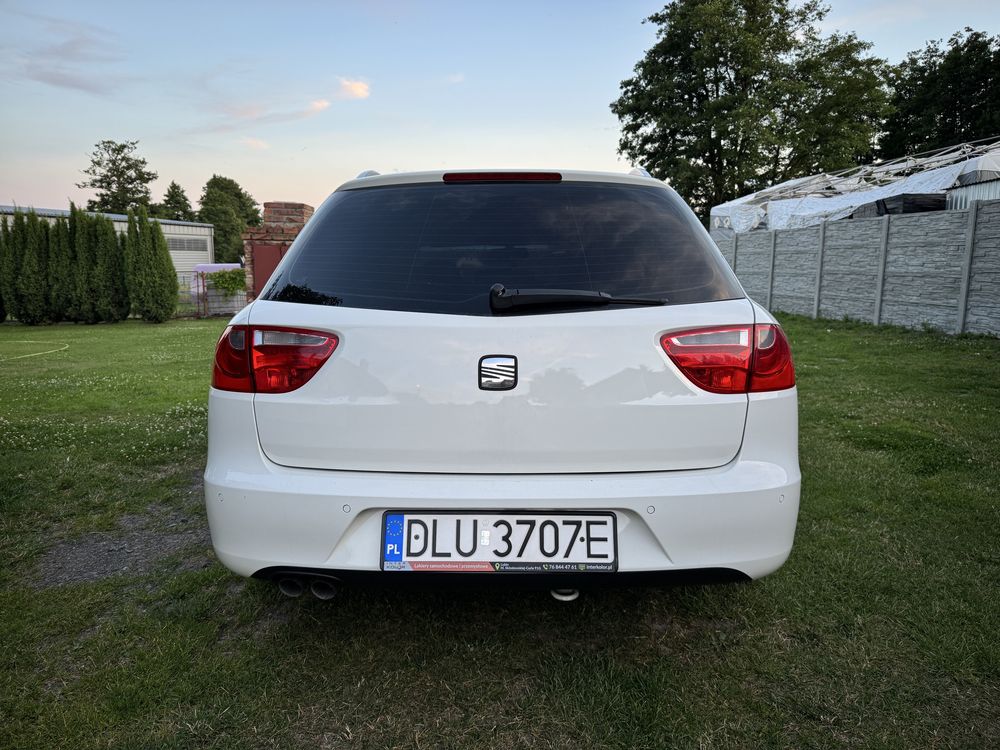 Seat exeo ST 2.0 TDI 170KM
