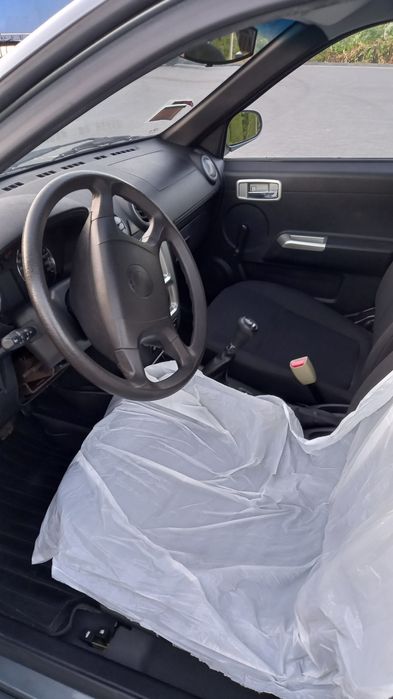 Продам авто з мінімальним пробігом 1500км