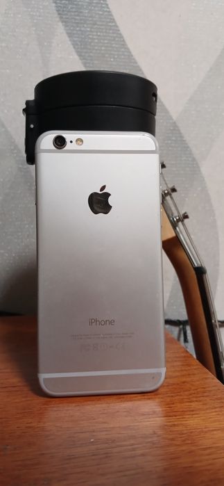 iPhone 6/16 ГБ. Без R-SIM/Читайте опис...