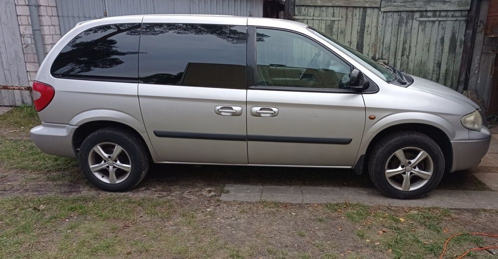 Chrysler Voyager