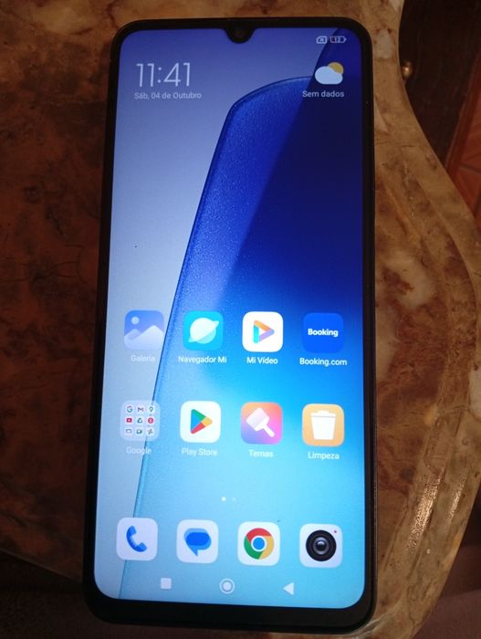 Telemóvel Xiaomi redmi 14cm 6.88" como novo