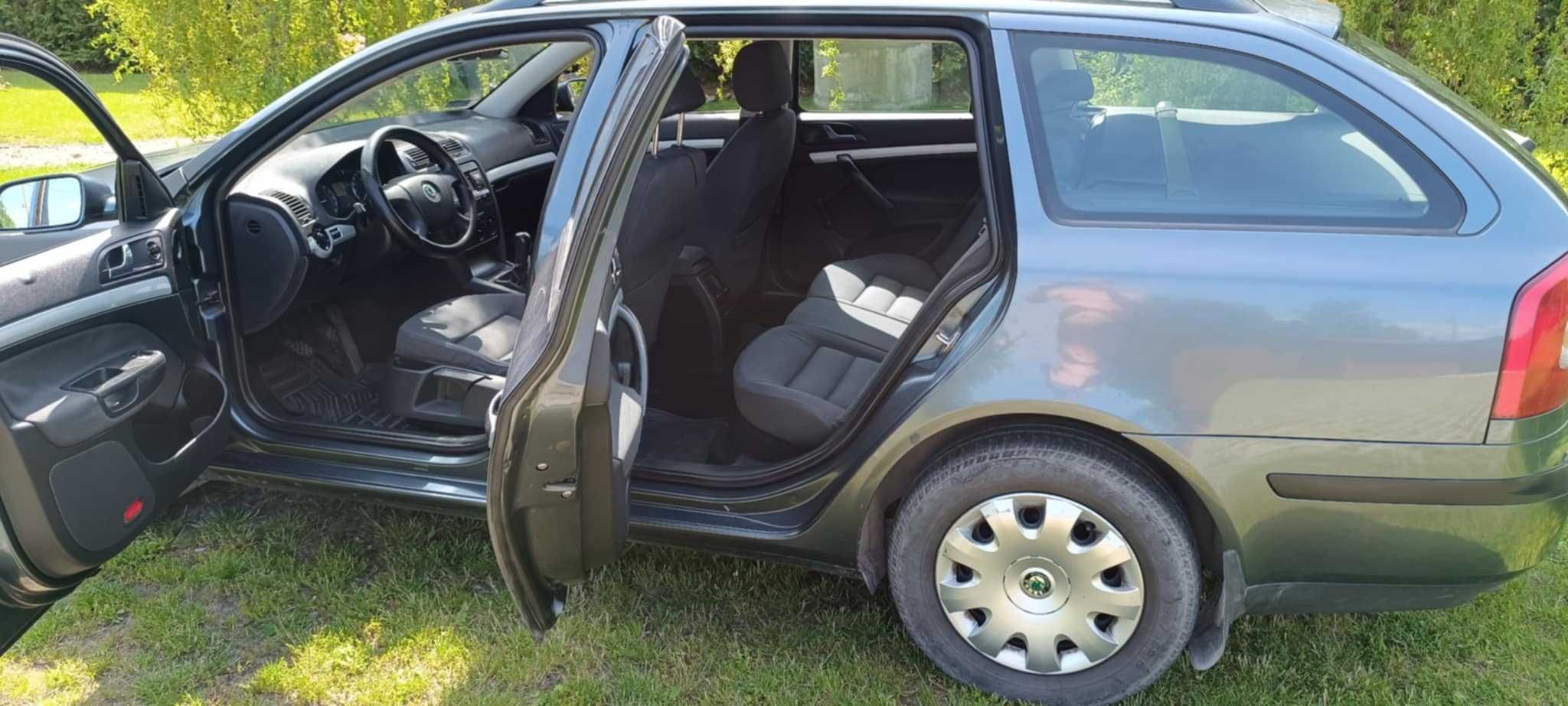 Skoda Octavia sprzedam