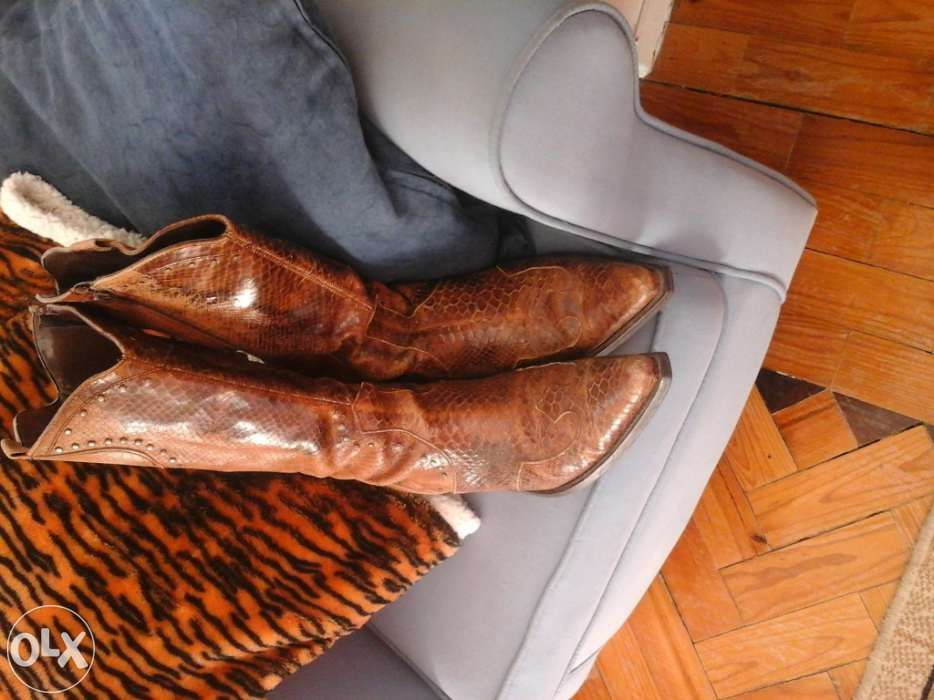 Botas Texanas Sendra