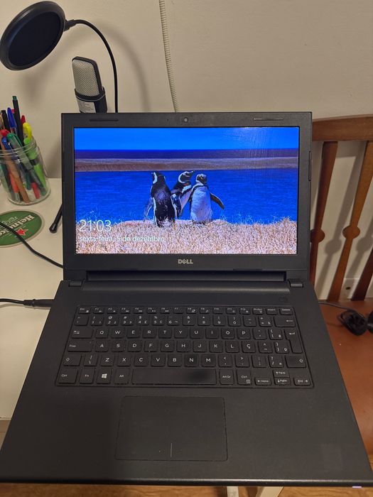 Vendo portatil Dell