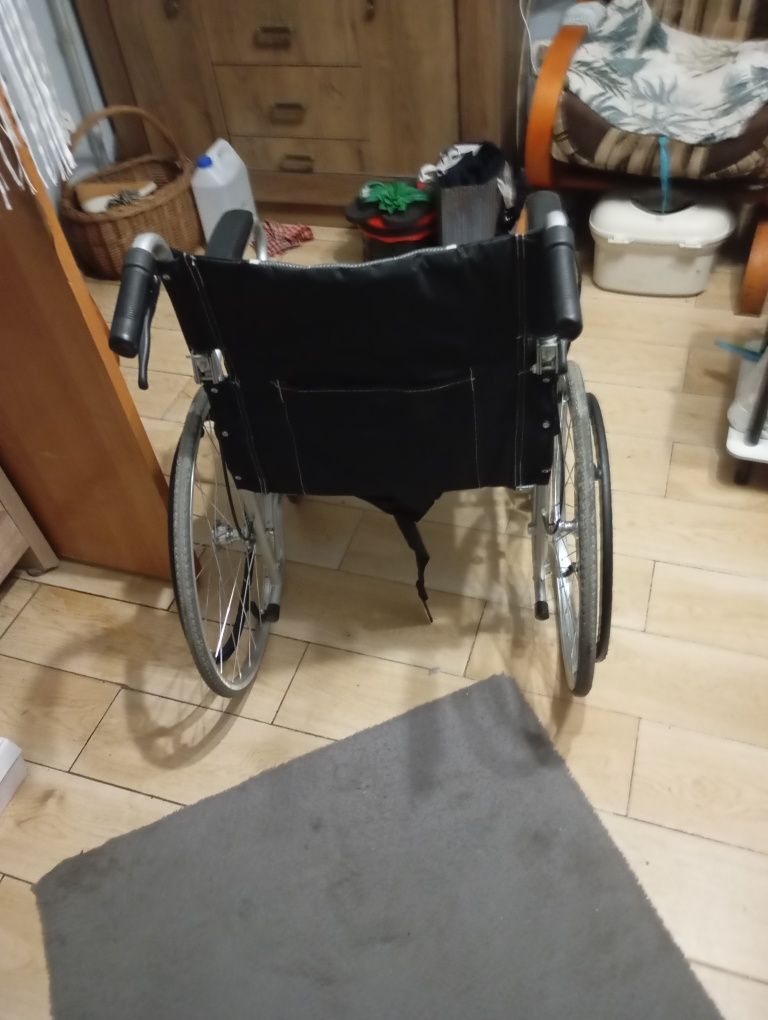 Wózek inwalidzki