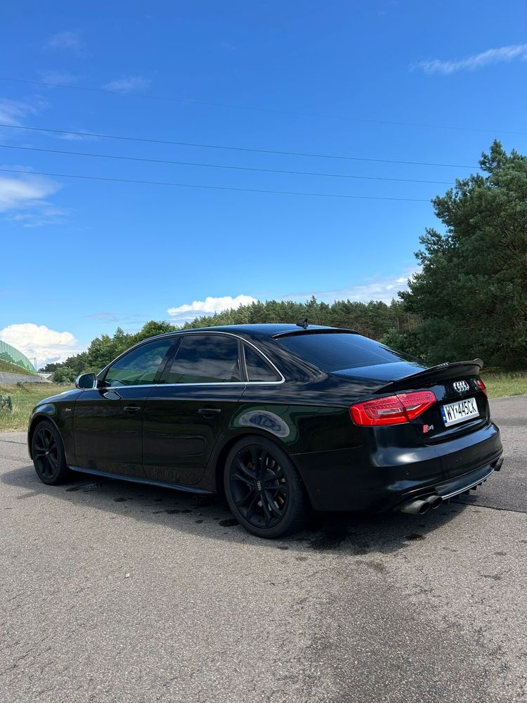 Audi S4 b8 Quattro