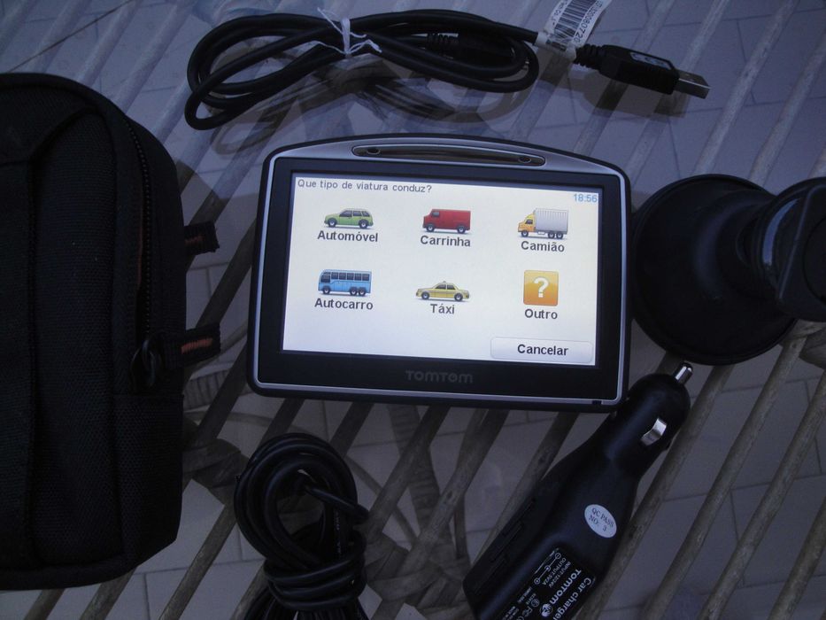 GPS TomTom Proficional GO Truck PRO+BUS-Pesados/Lig/Autocaravanas-2025