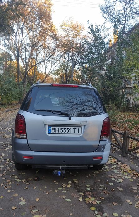 Продам Ssang Yong Rexton I (2006 г)