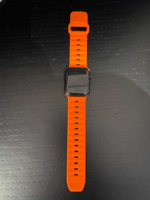 Apple Watch series 7 45mm Nike edition + LTE