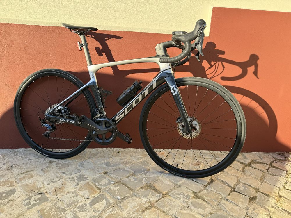 Bicicleta de Estrada Scott Foil 20 Disc