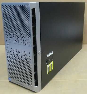 Serwer HP PROLIANT ML350p G8 + 4 dyski