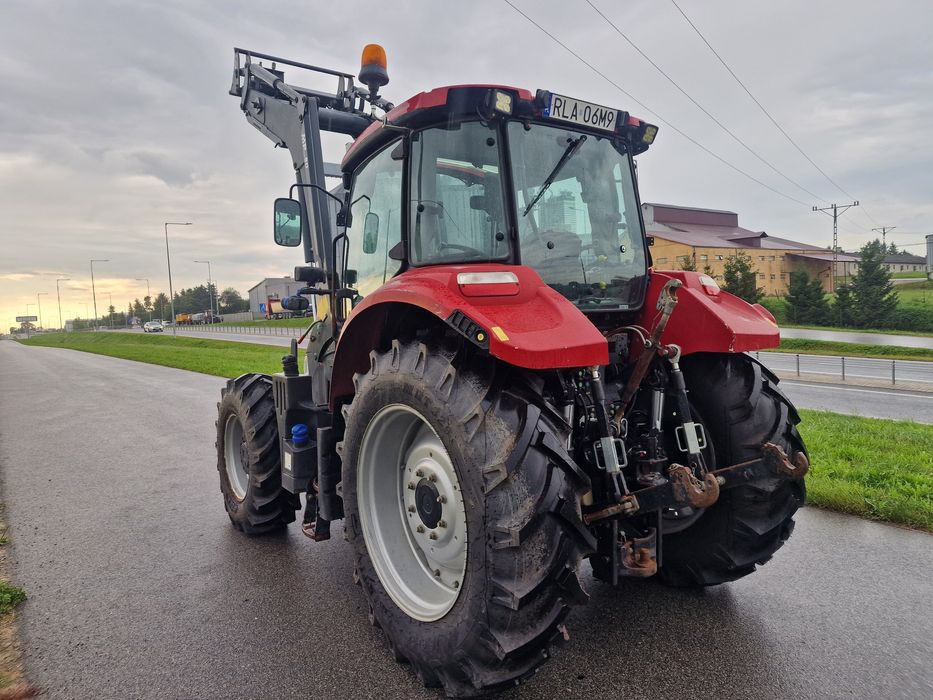 CASE IH LUKSUM 100 1 Właściciel cena podana Brutto