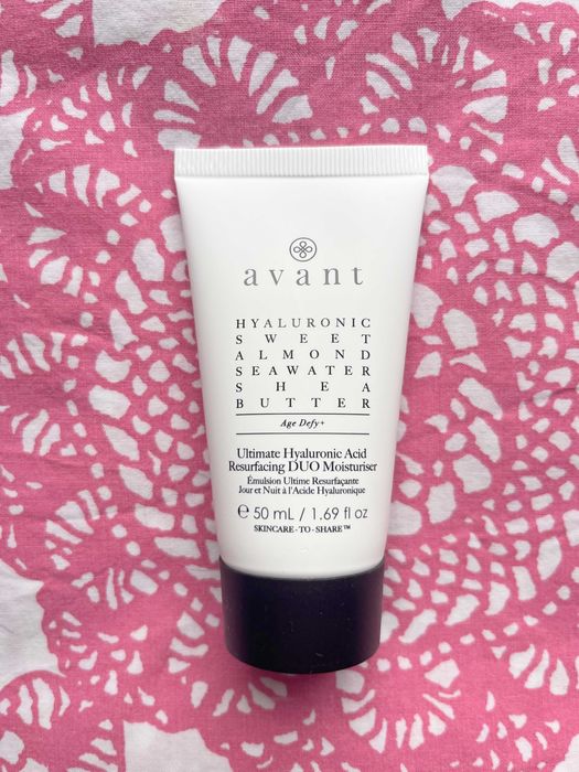 Avant Skincare Age Defy+ Krem nawilżający do twarzy dzień i noc 50 ml