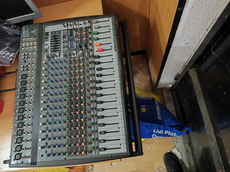 Behringer PMP5000