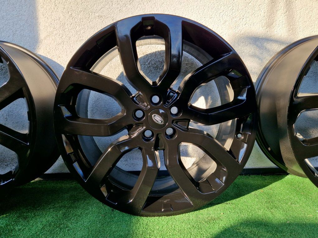 22" Rover Range Rover Sport L405 L460 L494 5x120 ET49 Land LK52-AA GB