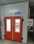 Cabine de Lacagem