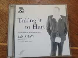 CD Ian Shaw Taking it To Hart The Songs of Rodgers & Hart 1996RSJH US