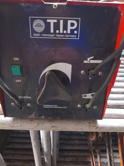 Spawarka T.I.P 150