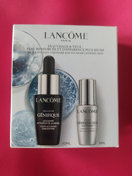 Lancome Advanced Genifique 10 ml + 5 ml
