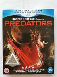 Predators Blu-ray (En) (2010) Triple Play Edition