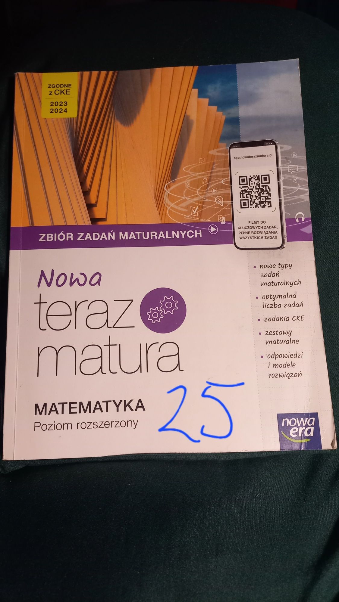 Zbior zadań maturalnych matematyka rozszerzona