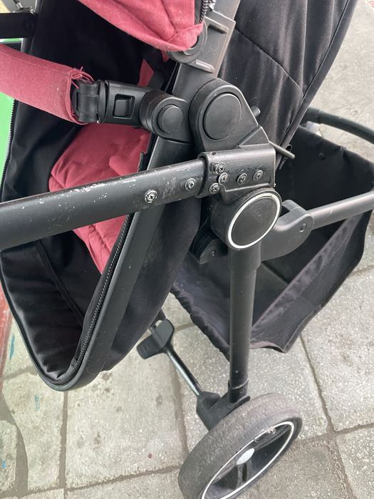 Візочок дитячий 2 в 1 Коляска дитяча