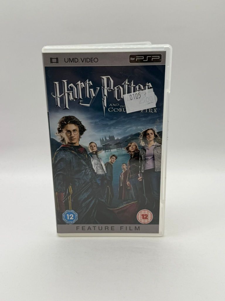 Harry Potter I Czara Ognia Umd Video Psp nr 0105