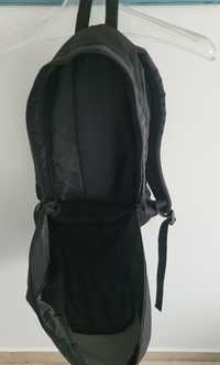 Mochila Camel preto/cinza