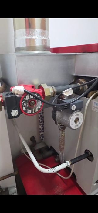 Caldeira a Gás Roca G 100/40 IE