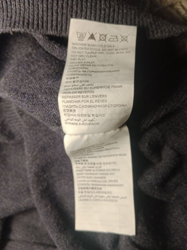 Męski sweter SuperDry xl