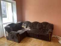 Віддаю безкоштовно диван та посудомийку. Самовивіз Київ
