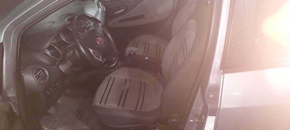 Fiat grande punto 1.2 110mil kms