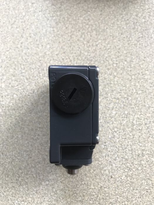 Кінцевий вимикач зі штоком FL 301 Pizzato Концевик выключатель